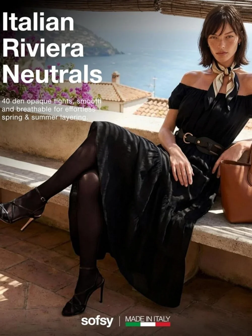 40 Den Opaque Tights for Women - Rip-Resistant, Soft, Comfortable & Stylish